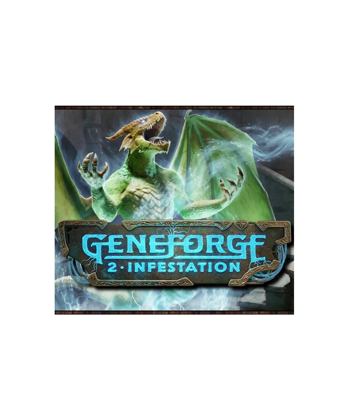 Geneforge 2 - Infestation Steam Key GLOBAL